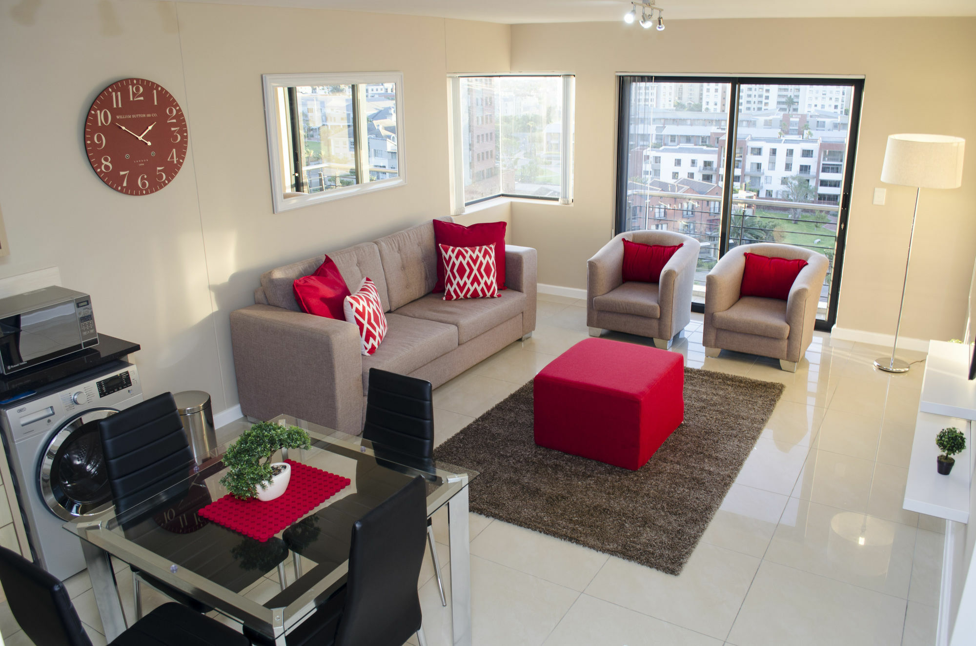 Knightsbridge Luxury Apartments Cape Town Exterior photo